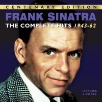 Sinatra Frank - Complete Hits 1943-62 ryhmässä CD @ Bengans Skivbutik AB (1708766)