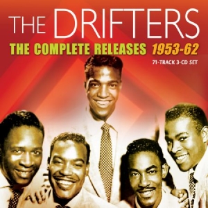 Drifters The - Complete Releases 53-62 ryhmässä CD @ Bengans Skivbutik AB (1708768)