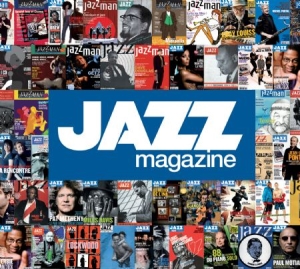 Various Artists - Jazz Magazine (5CD) ryhmässä CD @ Bengans Skivbutik AB (1708780)