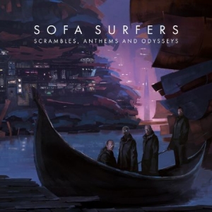 Sofa Surfers - Scrambles, Anthems And Odysseys ryhmässä VINYYLI @ Bengans Skivbutik AB (1708784)