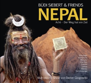 Siebert Budi & Friends - Nepal ryhmässä CD @ Bengans Skivbutik AB (1708786)