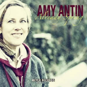 Antin Amy - Already Spring ryhmässä CD @ Bengans Skivbutik AB (1708791)