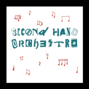 Second Hand Orchestra - Second Hand Orchestra (Lim. Ed. Lp+ ryhmässä VINYYLI @ Bengans Skivbutik AB (1708824)