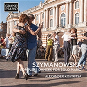 Szymanowska Maria - Complete Dances For Solo Piano ryhmässä ME SUOSITTELEMME / Joululahjavinkki: CD @ Bengans Skivbutik AB (1709030)