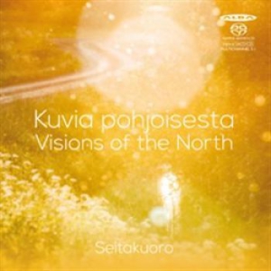 Seitakuoro - Kuvia Pohjoisesta - Visions Of The ryhmässä Musiikki / SACD / Klassiskt @ Bengans Skivbutik AB (1709043)