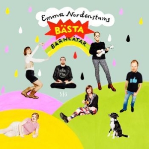 Nordenstam Emma - Emma Nordenstams Bästa Barnlåtar ryhmässä CD @ Bengans Skivbutik AB (1709050)