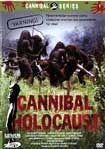 Cannibal Holocaust ryhmässä Elokuva BluRay @ Bengans Skivbutik AB (1709237)