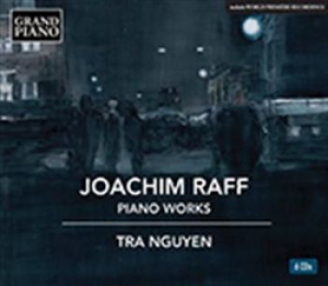 Raff Joachim - Piano Works ryhmässä CD @ Bengans Skivbutik AB (1709443)