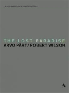 Pärt Arvo - The Lost Paradise ryhmässä DVD & BLU-RAY @ Bengans Skivbutik AB (1709450)