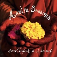 Bosse Skoglund & Zilverzurf - Mantra Sessions ryhmässä CD @ Bengans Skivbutik AB (1709463)