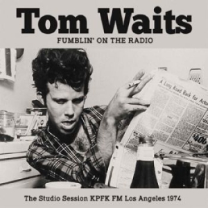 Tom Waits - Fumblin' On The Radion (Broadcast 1 ryhmässä Minishops / Tom Waits @ Bengans Skivbutik AB (1709482)