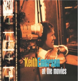 Keith Emerson - At The Movies: 3Cd Boxset Edition ryhmässä CD @ Bengans Skivbutik AB (1709873)