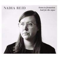 Reid Nadia - Listen To Formation, Look For The S ryhmässä CD @ Bengans Skivbutik AB (1710159)