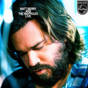 Berry Matt - Matt Berry & The Maypoles Live - Lt ryhmässä VINYYLI @ Bengans Skivbutik AB (1710184)