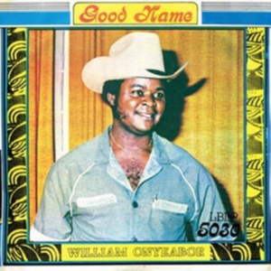 Onyeabor William - Good Name ryhmässä VINYYLI @ Bengans Skivbutik AB (1710186)