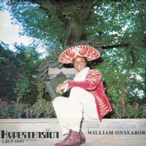 Onyeabor William - Hypertension ryhmässä VINYYLI @ Bengans Skivbutik AB (1710193)