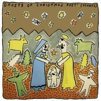 Various Artists - Ghosts Of Christmas Past ryhmässä CD @ Bengans Skivbutik AB (1710195)