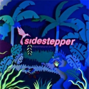 Sidestepper - Supernatural Love ryhmässä CD @ Bengans Skivbutik AB (1710238)