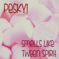 Pesky - Smells Like Tweeny Spirit ryhmässä CD @ Bengans Skivbutik AB (1710259)