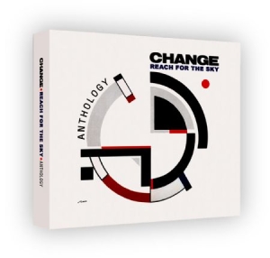 Change - Reach For The Sky:Anthology ryhmässä CD @ Bengans Skivbutik AB (1710265)