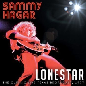 Hagar Sammy - Lonestar ryhmässä CD @ Bengans Skivbutik AB (1710272)