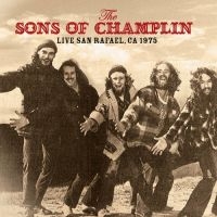 Sons Of Champlin - Live At San Rafael 1975 ryhmässä CD @ Bengans Skivbutik AB (1710278)