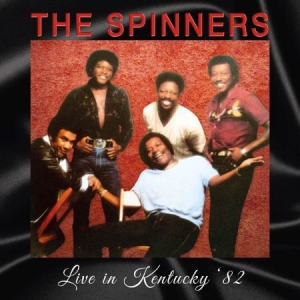 Spinners - Live In Kentucky '82 ryhmässä CD @ Bengans Skivbutik AB (1710279)