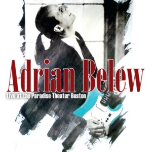 Belew Adrian - Live At Paradise Th. Boston 1989 ryhmässä CD @ Bengans Skivbutik AB (1710285)