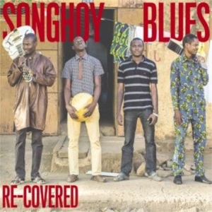 Songhoy Blues - Re-Covered ryhmässä VINYYLI @ Bengans Skivbutik AB (1710291)