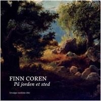 Coren Finn - På Jorden Et Sted ryhmässä CD @ Bengans Skivbutik AB (1710305)