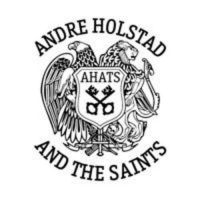 Holstad André & The Saints - Ahats ryhmässä VINYYLI @ Bengans Skivbutik AB (1710315)