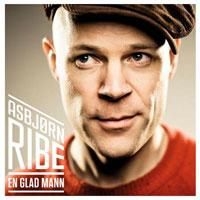 Ribe Asbjörn - En Glad Mann ryhmässä CD @ Bengans Skivbutik AB (1710340)