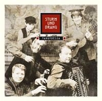 Sturm Und Drang - Tangodessa ryhmässä CD @ Bengans Skivbutik AB (1710349)