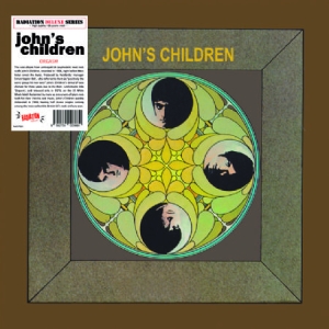 John's Children - Orgasm ryhmässä VINYYLI @ Bengans Skivbutik AB (1710466)