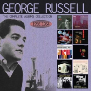 Russell George - Complete Albums Collection The 1956 ryhmässä CD @ Bengans Skivbutik AB (1710695)