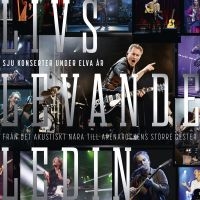 Tomas Ledin - Livs Levande Ledin (8CD + DVD Boxset) ryhmässä ME SUOSITTELEMME / Musiikkiboksit @ Bengans Skivbutik AB (1710717)