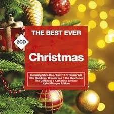 The Best Ever: Christmas - The Best Ever: Christmas ryhmässä CD @ Bengans Skivbutik AB (1710726)