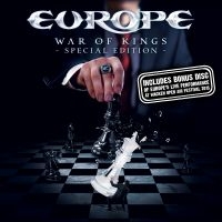 Europe - War Of Kings (Special Edition) ryhmässä DVD & BLU-RAY @ Bengans Skivbutik AB (1710727)