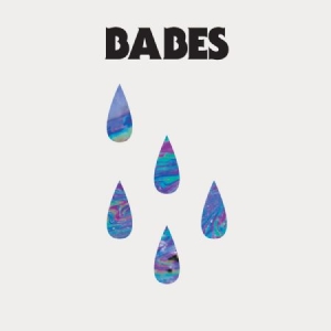 Babes - Untitled (Five Tears) ryhmässä VINYYLI @ Bengans Skivbutik AB (1710758)