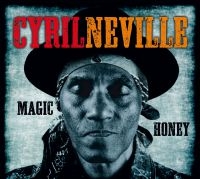 Neville Cyril - Magic Honey ryhmässä CD @ Bengans Skivbutik AB (1710854)