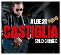 Castiglia Albert - Solid Ground ryhmässä CD @ Bengans Skivbutik AB (1710855)