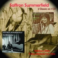 Summerfield Saffron - Salisbury Plain/Fancy Meeting You H ryhmässä CD @ Bengans Skivbutik AB (1710881)