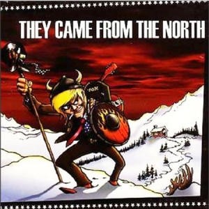 Various Artists - They Came From The North ryhmässä CD @ Bengans Skivbutik AB (1710890)