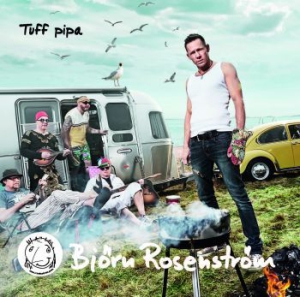 Björn Rosenström - Tuff Pipa ryhmässä Minishops / Björn Rosenström @ Bengans Skivbutik AB (1711178)