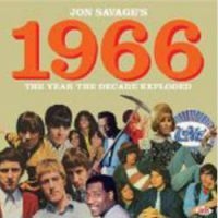 Various Artists - Jon Savage's 1966: The Year The Dec ryhmässä CD @ Bengans Skivbutik AB (1711186)