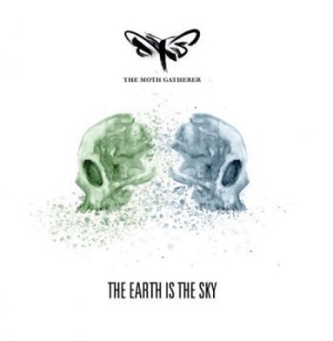 Moth Gatherer - Earth Is The Sky ryhmässä CD @ Bengans Skivbutik AB (1711234)