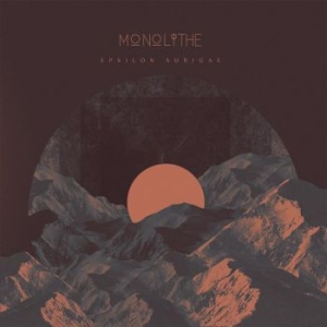 Monolithe - Epsilon Aurigae ryhmässä CD @ Bengans Skivbutik AB (1711238)