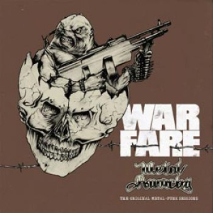 Warfare - Metal Anarchy: The Original Metal-P ryhmässä CD @ Bengans Skivbutik AB (1711241)