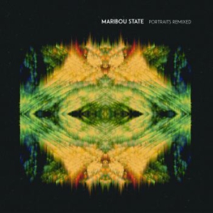 Maribou State - Portraits Remixed ryhmässä VINYYLI @ Bengans Skivbutik AB (1712349)