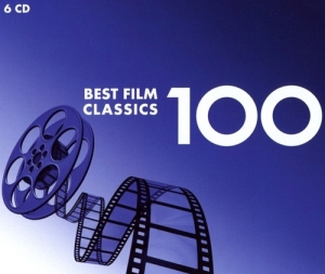 100 Best Film Classics - 100 Best Film Classics ryhmässä CD @ Bengans Skivbutik AB (1712409)